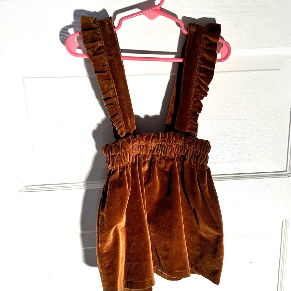 Wren and James jumper dress 2T